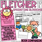 Fletcher and the Springtime Blossoms Activities Spring Rea