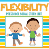 Flexibility When Plans Change - a complete social story unit