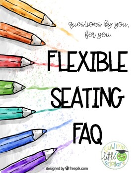 Preview of Flexible/Alternative Seating FAQ