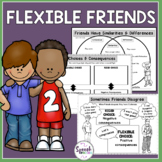 Friendship Activities: Flexible Friends