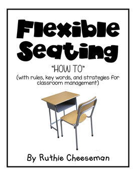 Preview of Flexible Seating