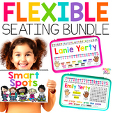 Flexible Seating Rules Book with Contract and Pencil Box N