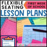 Flexible Seating Lesson Plans