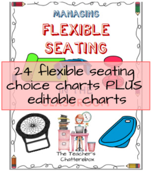 Preview of Flexible Seating Management