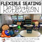 Flexible Seating Reflection Foldable