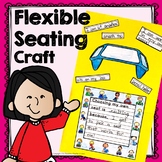 Flexible Seating Rules Free | Seating Expectations Craft |