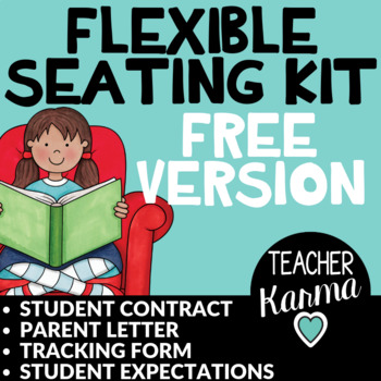 Preview of Flexible Seating Starter Kit
