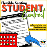 Flexible Seating Student Contract