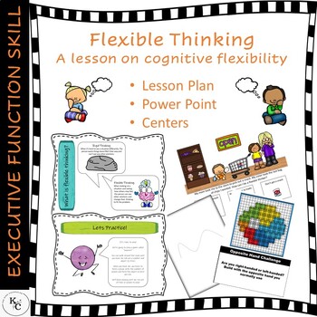 Preview of Flexible Thinking
