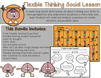 Flexible Thinking