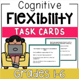 Flexible Thinking Activity - Social Scenario Task Cards