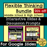 Flexible Thinking Dealing with Change Bundle for Google Slides™