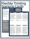 Flexible Thinking Skills Scenario Cards