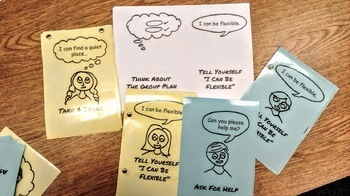 Preview of Flexible thinking strategies