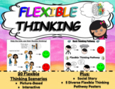 Flexible vs. Rock Thinking - Digital, Interactive SEL Scen