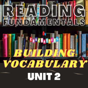 Preview of Reading: Flexing Our Reading Muscles - Unit 2 {Common Core Aligned}