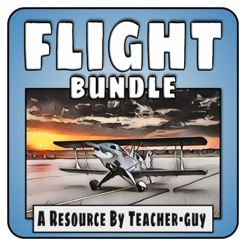 Preview of Flight Bundle Grade 6 Ontario Curriculum
