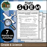 Flight STEM Activities (Grade 6 Ontario Science)