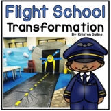 Flight School Activities [End of Year Classroom Transformation]