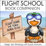 Flight School Book Companion - Perseverance Activities