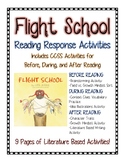 Flight School by Lita Judge: Growth Mindset Reading Respon