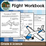 Flight Workbook (Grade 6 Ontario Science)