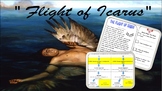 "Flight of Icarus" Close Read Lesson Bundle