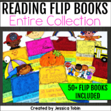 Reading Flip Book Bundle - Collection of Reading Comprehen