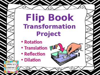Preview of Flip Book Transformation Project