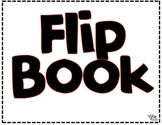 Flip Book, learning CVC words
