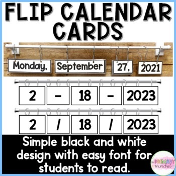 Simply Southern Flip Calendar -Shine