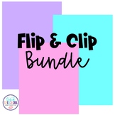 Flip & Clip BUNDLE (Speech Therapy)