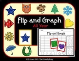 Flip, Color and Graph All Year Bundle