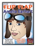 Flip-Flap's: Amelia Earhart readers' theater (3rd Grade)