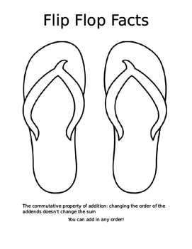 Preview of Flip Flop Facts