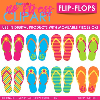 Results for flip flop clip art | TPT