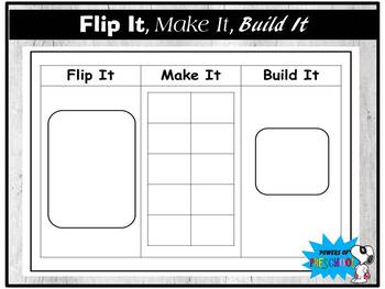 Preview of Flip It, Make It, Build It!