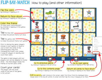 3 Easy Ways to Play Matching Games With Your Online Language Class - The  Kefar