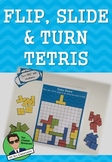 Flip, Slide & Turn TETRIS (Transformation Game)