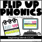 Flip-Up Phonics Beginning Blends