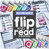 Flip and Read! {ea, ee, and -y}