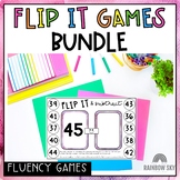 Flip it Fluency BUNDLE | Addition Subtraction Multiplicati