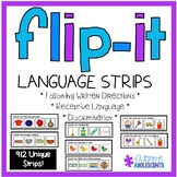 Flip-it Language Strips