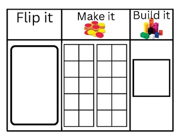 Flip it make it build it math