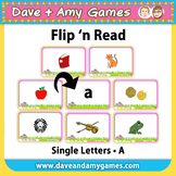 Flip n' Read: ABC Phonics: Elementary 1: My English Book and Me