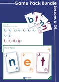 Flip 'n' Read Game Pack - UFLI S&S Aligned - Alphabet - 27