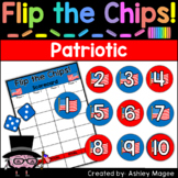 Flip the Chips Patriotic 4th of July Presidents Day Additi