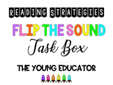 Flip the Sound Reading Strategy - READING BOOSTER PACK 8/12