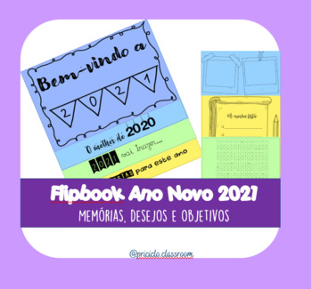 Preview of Flipbook Ano Novo 2021
