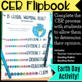 Flipbook CER: Global Warming